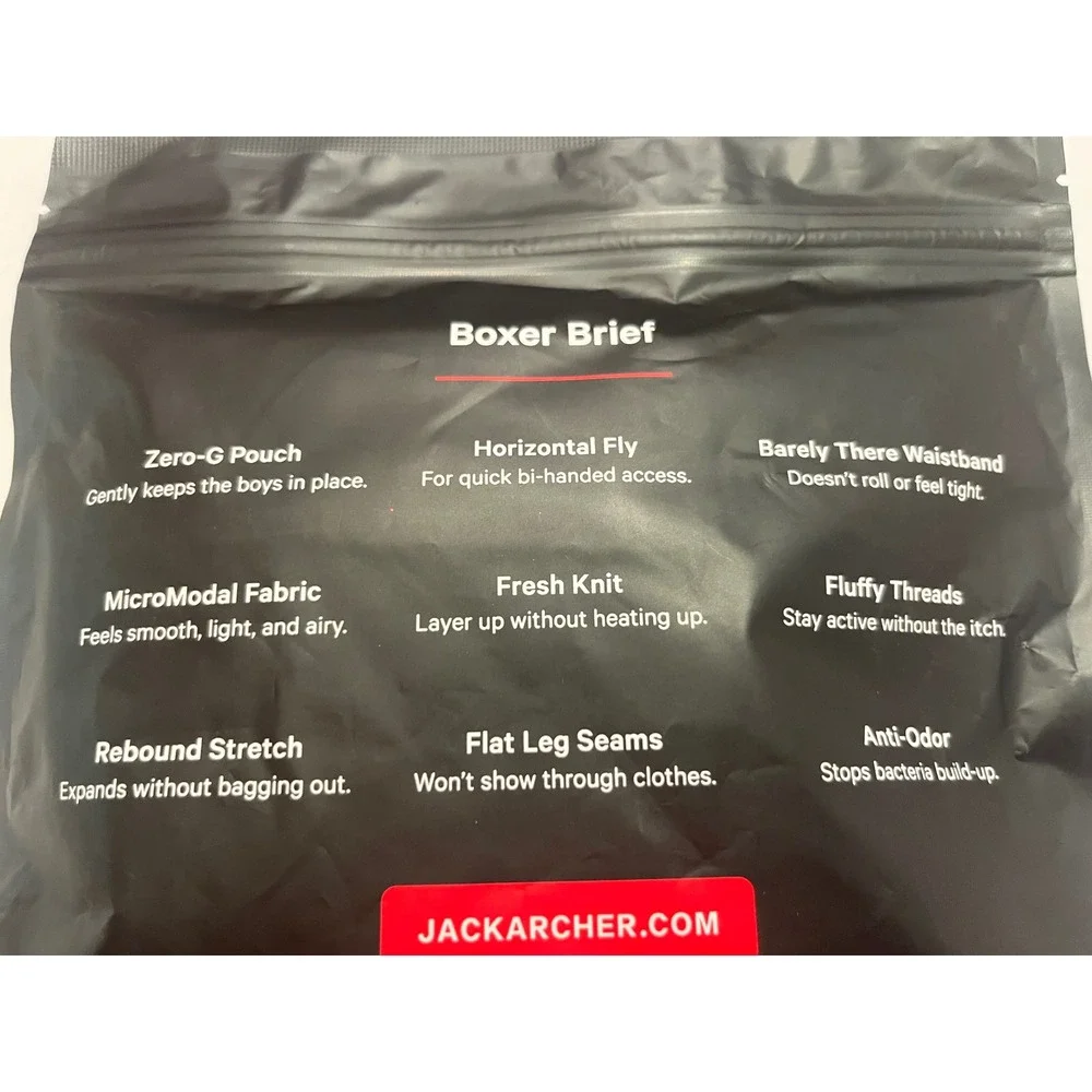 Jack Archer Boxer Brief 8